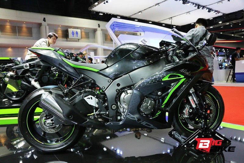 Kawasaki Ninja ZX-10 R